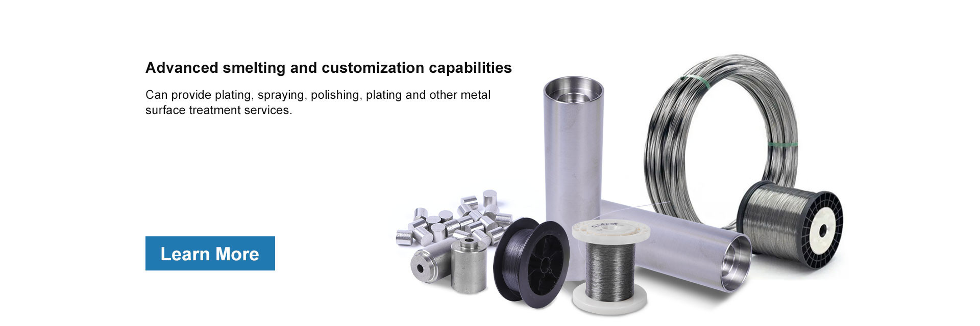quality Rare Metal Alloys factory