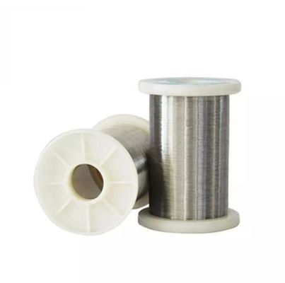 Nicr Alloy Wire Nichrome Wire Nickel Titanium Wire For Cutting Foam Industry