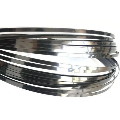 0.15mm Thickness Nitinol Flat Shape Memory Alloy Wire